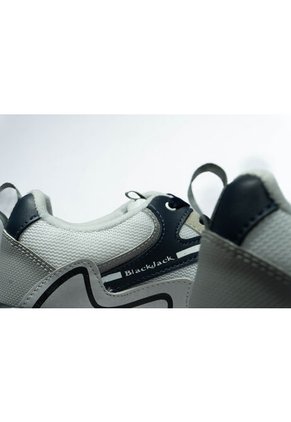 Teni Hombre Casual -Herreros- Snake Gris Azul