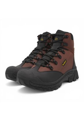 Bota Hombre Outdoor -Herreros- Bayer Ladrillo 
