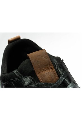 Teni Hombre Casual -Herreros- Urbix Negro
