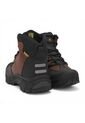 Bota Hombre Outdoor -Herreros- Bayer Ladrillo  de COMERCIALIZADORA HERREROS SAS