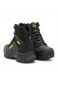 Bota Hombre Seguridad -Herreros- Titan Pro - X Negro de COMERCIALIZADORA HERREROS SAS