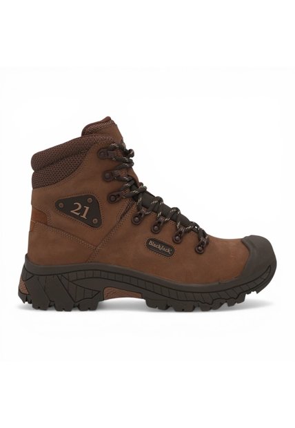 Bota Hombre Outdoor -Herreros- Ranger 2.0 Algarrobo