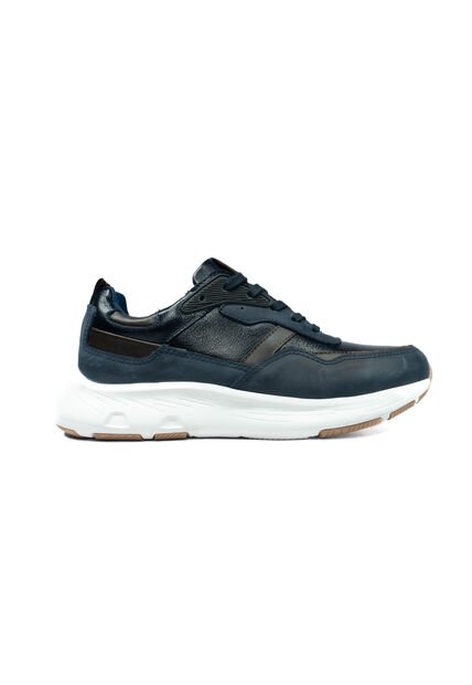 Tenis Hombre Casual -Herreros- Toggo Azul