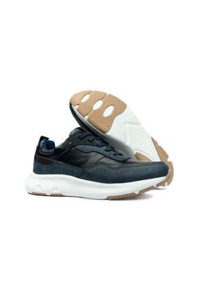 Tenis Hombre Casual -Herreros- Toggo Azul