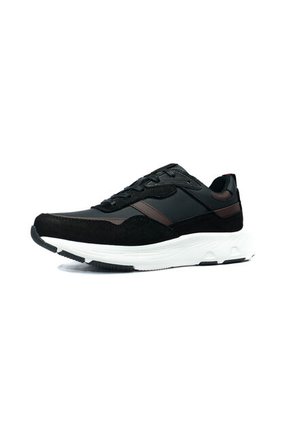 Tenis Hombre Casual -Herreros- Toggo Negro