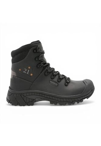 Bota Hombre Outdoor -Herreros- Ranger 2.0 Negro COMERCIALIZADORA HERREROS SAS
