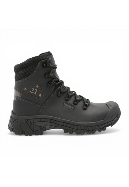 Bota Hombre Outdoor -Herreros- Ranger 2.0 Negro