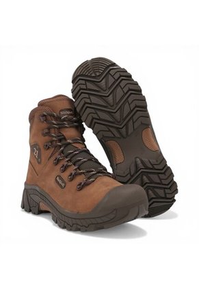 Bota Hombre Outdoor -Herreros- Ranger 2.0 Algarrobo