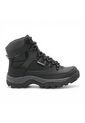 Bota Hombre Outdoor -Herreros- Sportage Negro de COMERCIALIZADORA HERREROS SAS