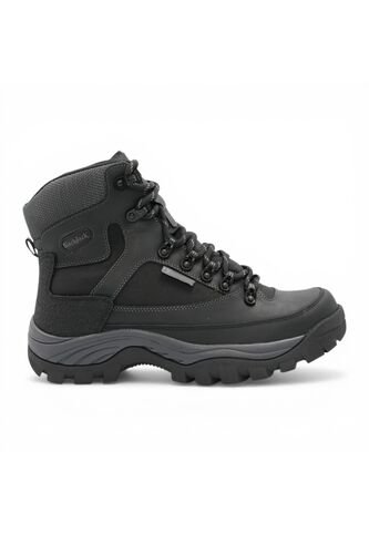 Bota Hombre Outdoor -Herreros- Sportage Negro COMERCIALIZADORA HERREROS SAS