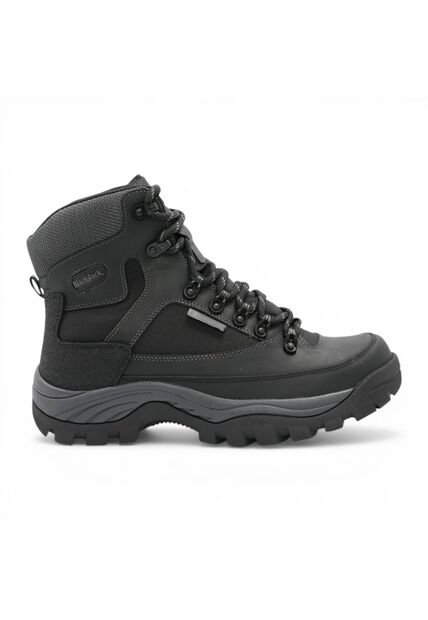 Bota Hombre Outdoor -Herreros- Sportage Negro