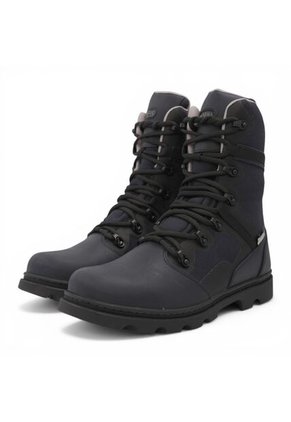 Bota Hombre Militar -Herreros- Blackstorm Azul Oscuro