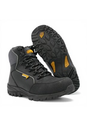 Bota Hombre Seguridad -Herreros- Lexus Prime Negro