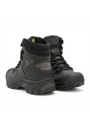 Bota Hombre Outdoor -Herreros- Ranger 2.0 Negro