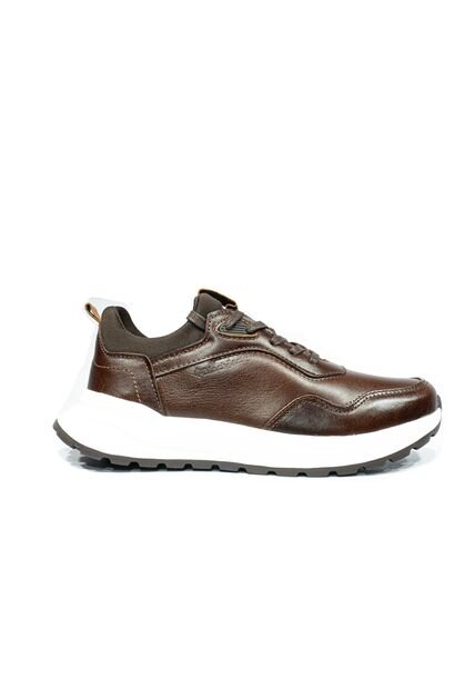 Teni Hombre Casual -Herreros-  Luxor Coñac