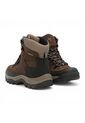 Bota Hombre Outdoor -Herreros- Sportage Cafe de COMERCIALIZADORA HERREROS SAS