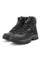 Bota Hombre Outdoor -Herreros- Sportage Negro de COMERCIALIZADORA HERREROS SAS