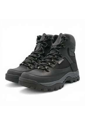 Bota Hombre Outdoor -Herreros- Sportage Negro