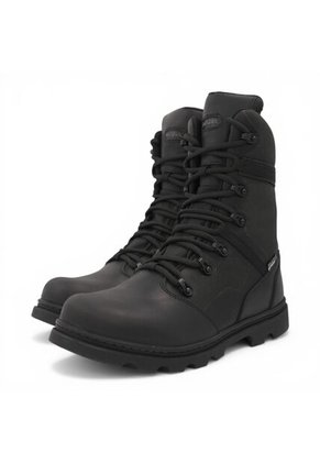 Bota Hombre Militar -Herreros- Blackstorm Negro