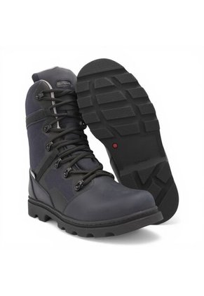 Bota Hombre Militar -Herreros- Blackstorm Azul Oscuro