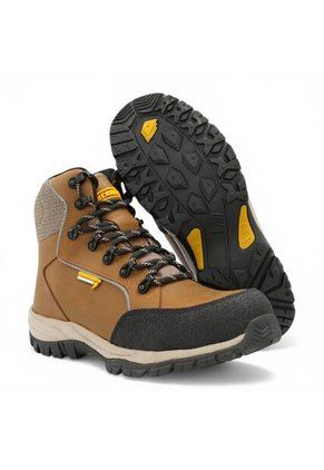 Bota Hombre Seguridad -Herreros- Lexus Prime Vainilla