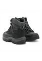Bota Hombre Outdoor -Herreros- Sportage Negro de COMERCIALIZADORA HERREROS SAS