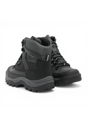 Bota Hombre Outdoor -Herreros- Sportage Negro