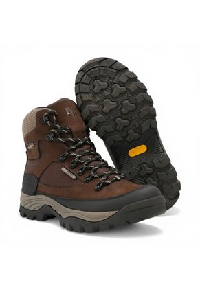 Bota Hombre Outdoor -Herreros- Sportage Cafe