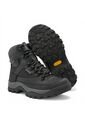 Bota Hombre Outdoor -Herreros- Sportage Negro de COMERCIALIZADORA HERREROS SAS