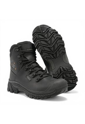 Bota Hombre Outdoor -Herreros- Ranger 2.0 Negro
