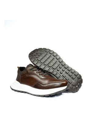 Teni Hombre Casual -Herreros-  Luxor Coñac