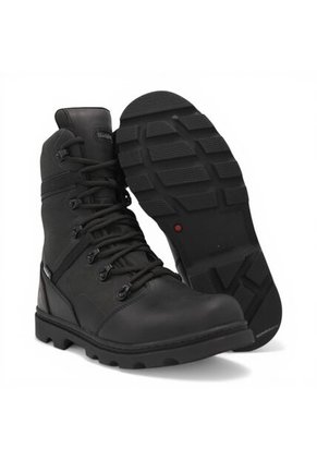 Bota Hombre Militar -Herreros- Blackstorm Negro