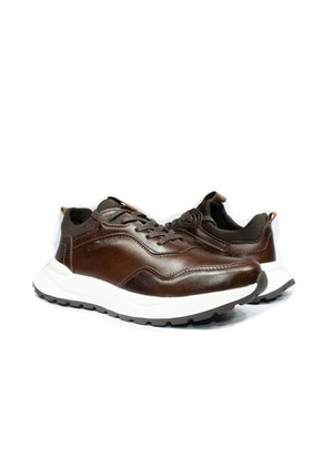 Teni Hombre Casual -Herreros-  Luxor Coñac