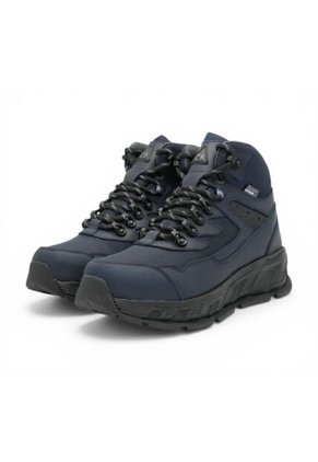 Bota Hombre Outdoor -Herreros- Arkano Azul