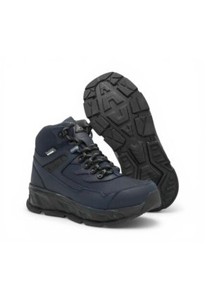 Bota Hombre Outdoor -Herreros- Arkano Azul