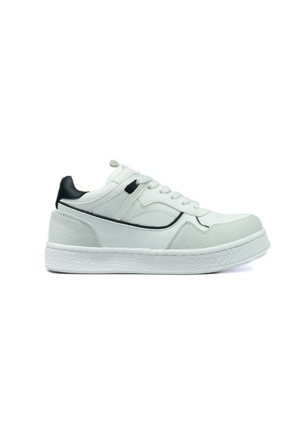 Teni Hombre Casual -Herreros- Lenon Blanco