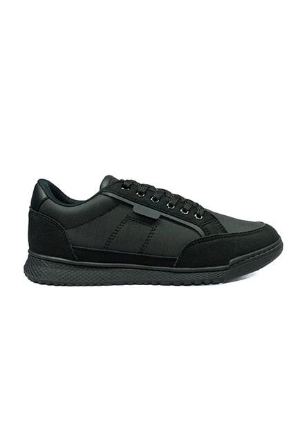 Zapato Casual  -Herreros-  Striker Negro