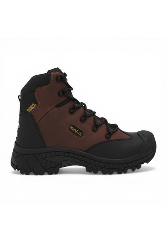 Bota Hombre Outdoor -Herreros- Bayer Ladrillo  COMERCIALIZADORA HERREROS SAS