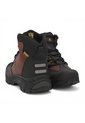 Bota Hombre Outdoor -Herreros- Bayer Ladrillo  de COMERCIALIZADORA HERREROS SAS