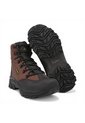 Bota Hombre Outdoor -Herreros- Bayer Ladrillo  de COMERCIALIZADORA HERREROS SAS