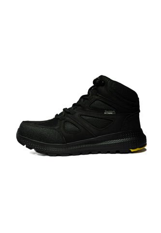 Bota Hombre Outdoor -Herreros- X-Trail Negro COMERCIALIZADORA HERREROS SAS