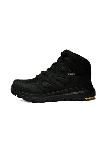 Bota Hombre Outdoor -Herreros- X-Trail Negro