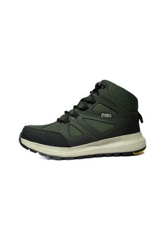 Bota Hombre Outdoor -Herreros- X-Trail Verde COMERCIALIZADORA HERREROS SAS
