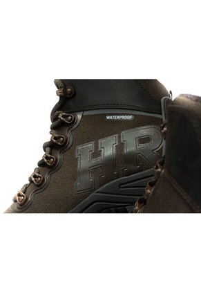 Bota Hombre Motero -Herreros- HR Cafe