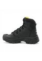 Bota Hombre Outdoor -Herreros- Bayer Negro de COMERCIALIZADORA HERREROS SAS