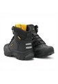 Bota Hombre Outdoor -Herreros- Bayer Negro de COMERCIALIZADORA HERREROS SAS