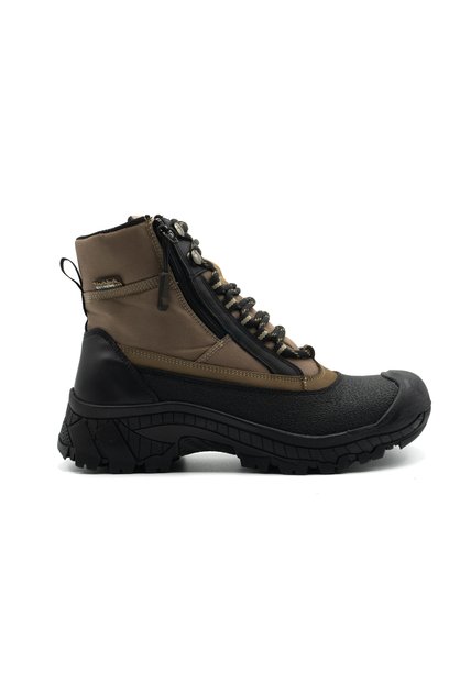 Bota Hombre Outdoor -Herreros- Terra Force Beige