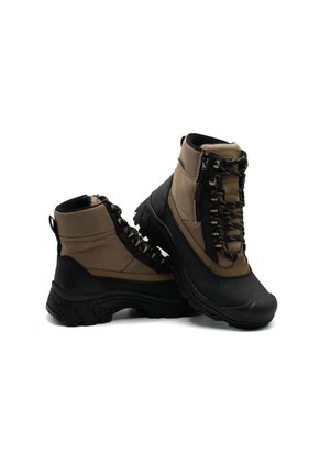 Bota Hombre Outdoor -Herreros- Terra Force Beige