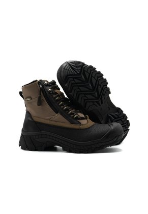 Bota Hombre Outdoor -Herreros- Terra Force Beige