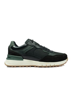 Teni Hombre Casual -Herreros- 2123 Negro Verde Negro